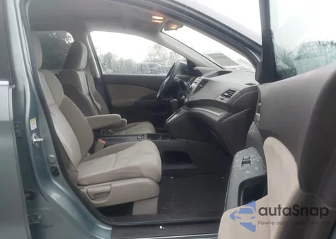 2012 Honda Cr-V Ex z USA, uszkodzony, nr VIN 2HKRM4H50CH617389